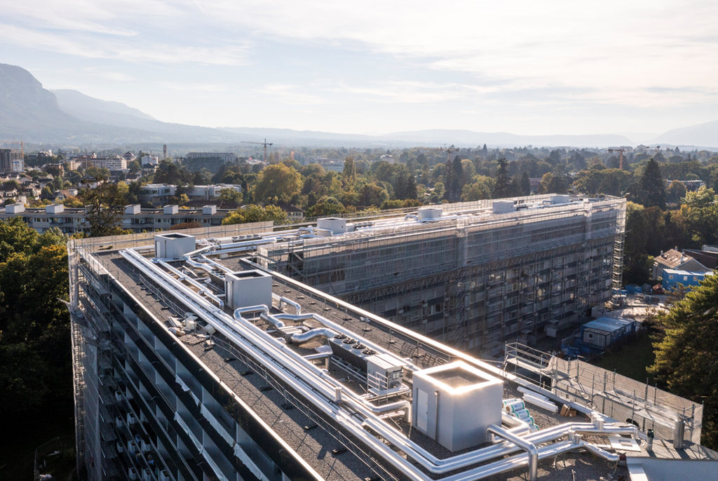 Module 11 : PAC en immeuble collectif - Tarif non-membre GSP