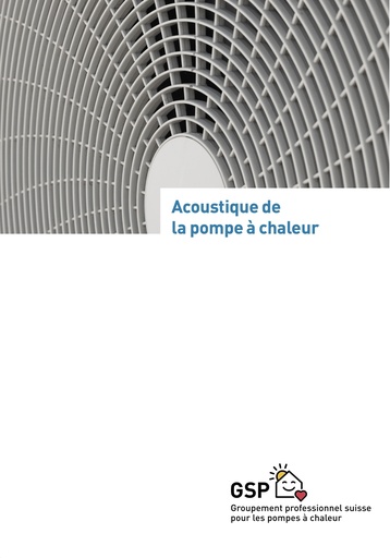 Brochure acoustique